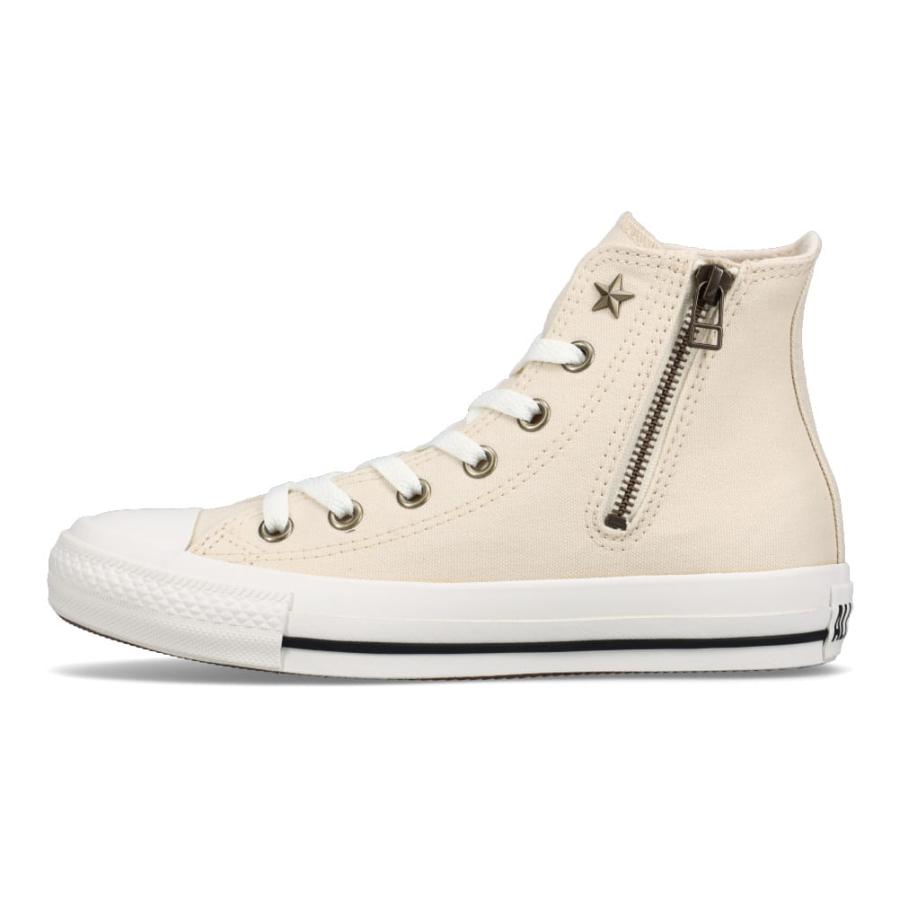 コンバース CONVERSE 31311162L レディース スニーカー 星 スタッズ シンプル 人気 ブランド アイボリー｜shoe-chiyoda｜02