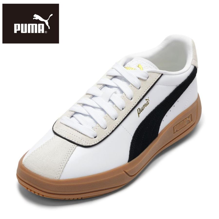 PUMA（プーマ） PUMA CLUB クラシカ 400364.01L レディース スニーカー