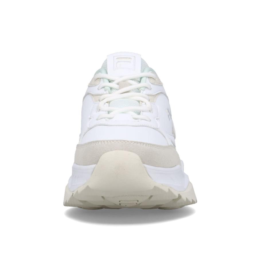 FILA フィラ FC-5242WSLWHT レディース スニーカー 厚底 FILA フィラ FC-5242WSLWHT レディース スニーカー 厚底