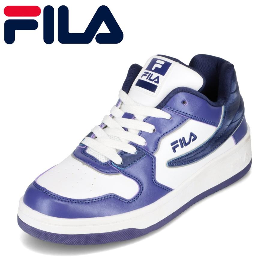FILA フィラ FC-4220WDV2 レディース スニーカー ダンス スポーツ 