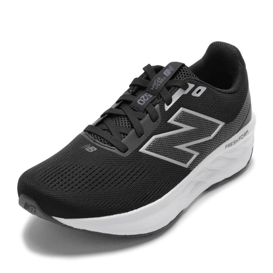 【新品】New Balance フルクッション ブラック24.5cm New Balance（ニューバランス） M520LK9 M520LK94E メンズ スニーカー