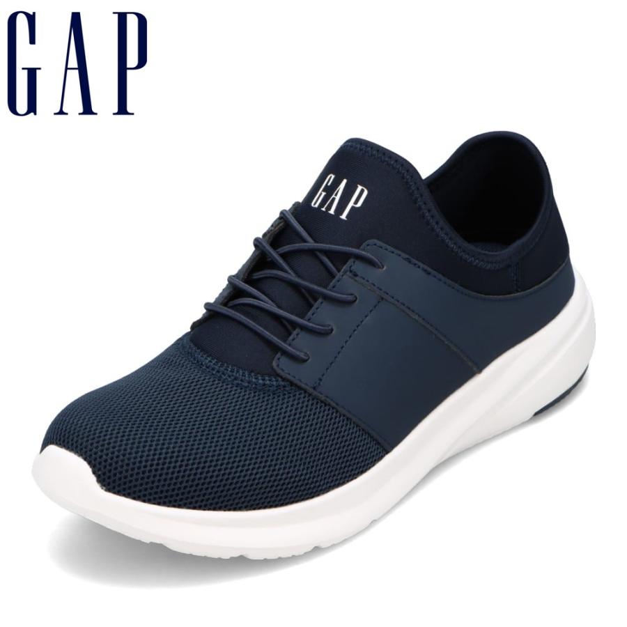 GAP（ギャップ） スニーカー レディース 軽量 疲れにくい かかとが