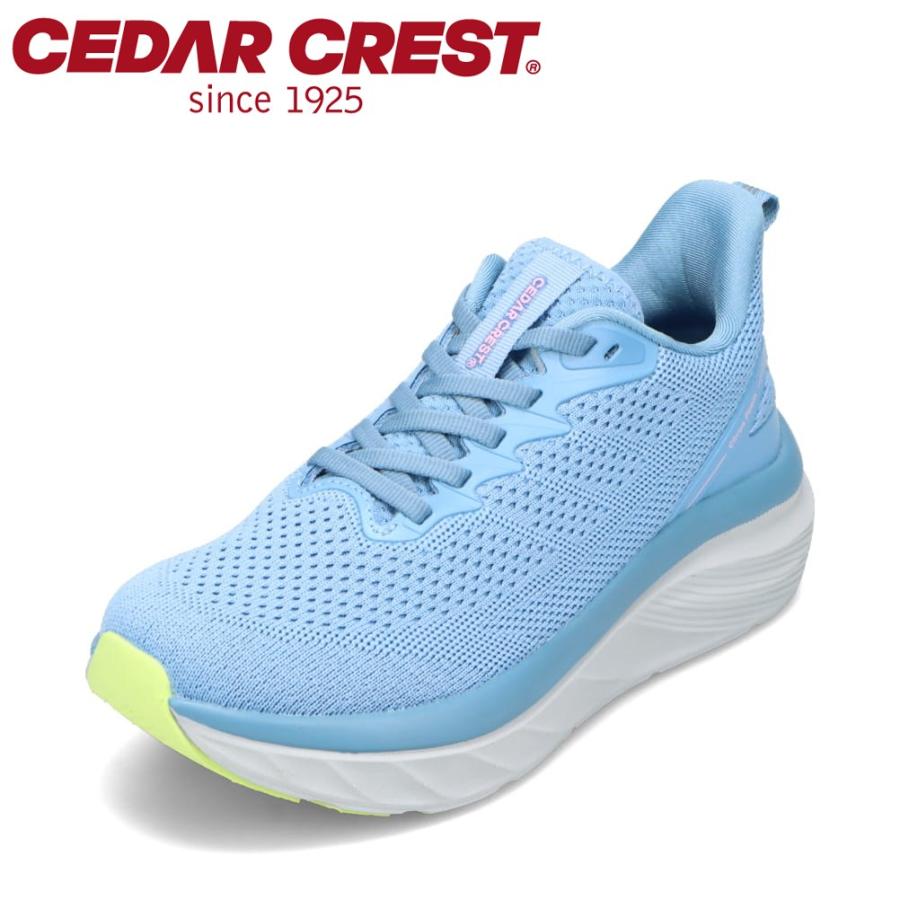 CEDAR CREST（セダークレスト） スニーカー レディース 厚底