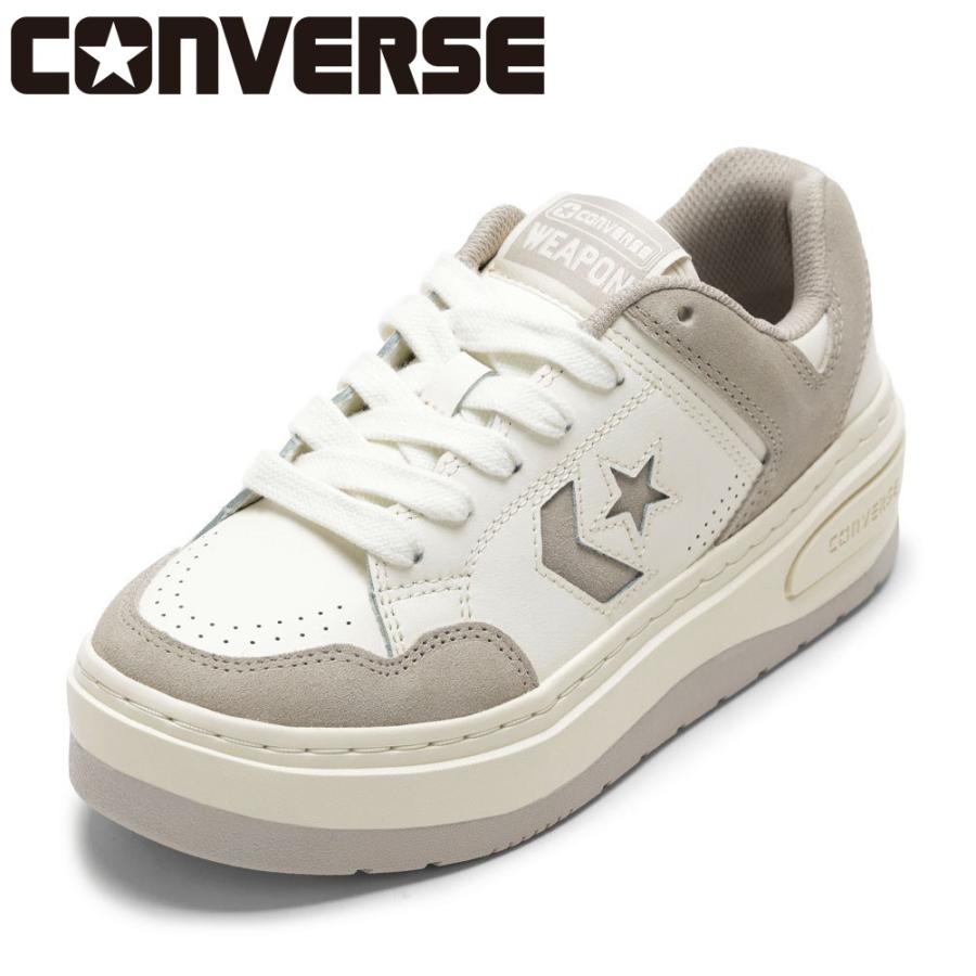 CONVERSE（コンバース） CONVERSE 34202191L レディース 厚底