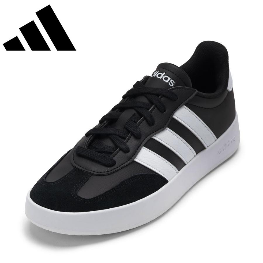 adidas（アディダス） BARREDA U JI2307 メンズ スニーカー コート