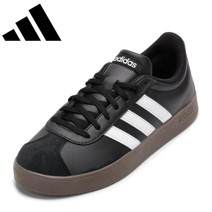 adidas（アディダス） VL COURT BASE M ID3712M メンズ スニーカー VL 