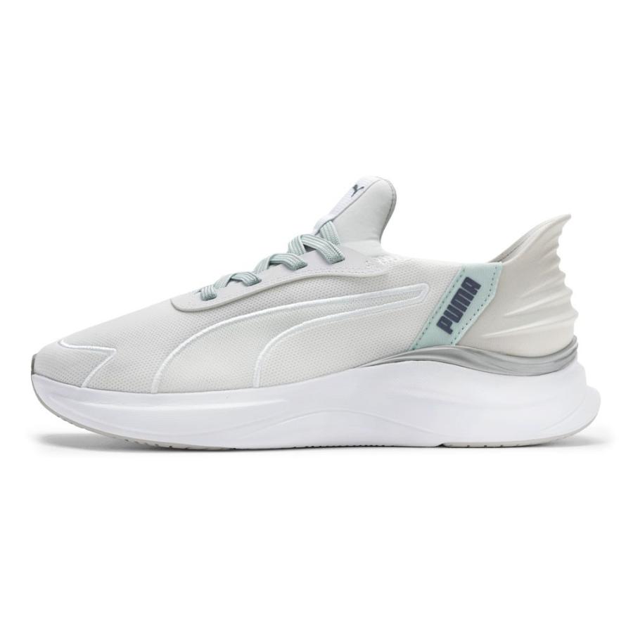 ウィメンズ スニーカー PUMA（プーマ） 新品未使用品 白Lサイズ マットルサニーズポロ USプーマ ソフトライド ミュール ルビー メンズウェア