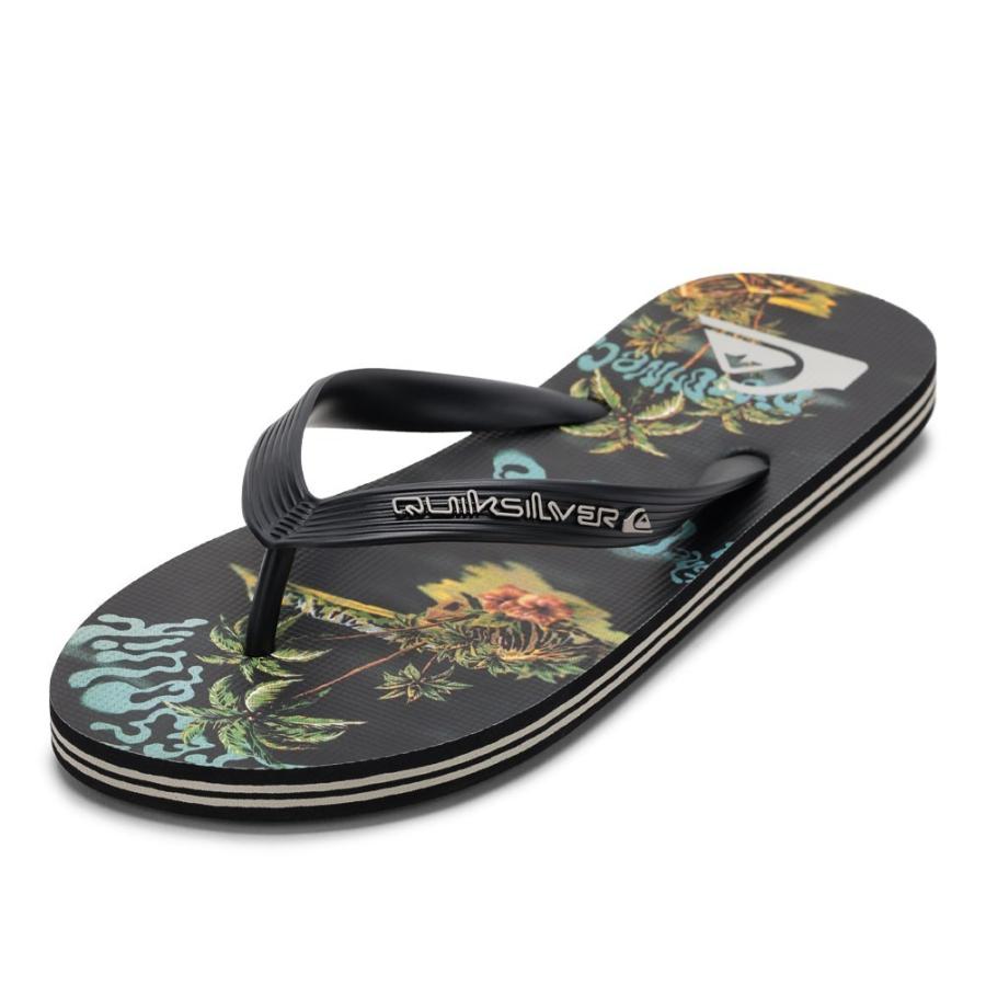 Quiksilver（クイックシルバー） ビーチサンダル QSD251206 メンズ