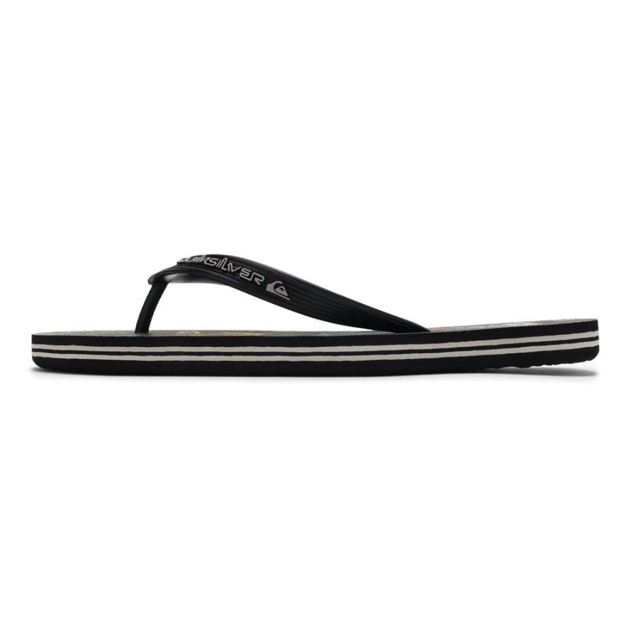 Quiksilver（クイックシルバー） ビーチサンダル QSD251206 メンズ