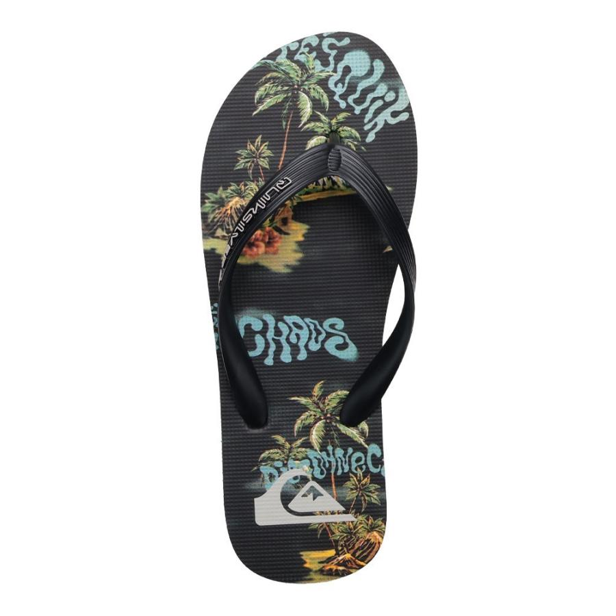 Quiksilver（クイックシルバー） ビーチサンダル QSD251206 メンズ