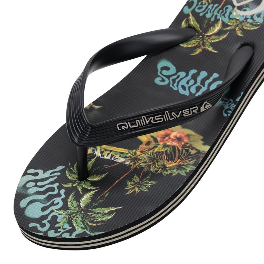 Quiksilver（クイックシルバー） ビーチサンダル QSD251206 メンズ