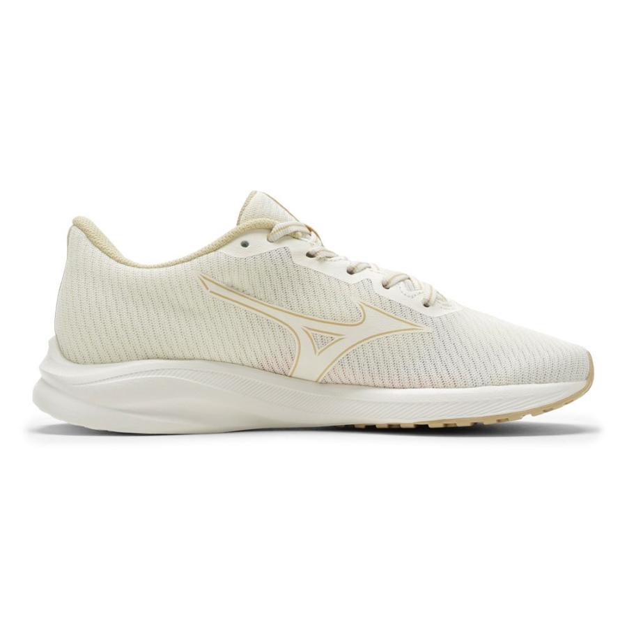 超美品】V121 ホワイト シューズ(女性用) MIZUNO（ミズノ） MIZUNO RUTINA 2 K1GL253102 レディース スニーカー
