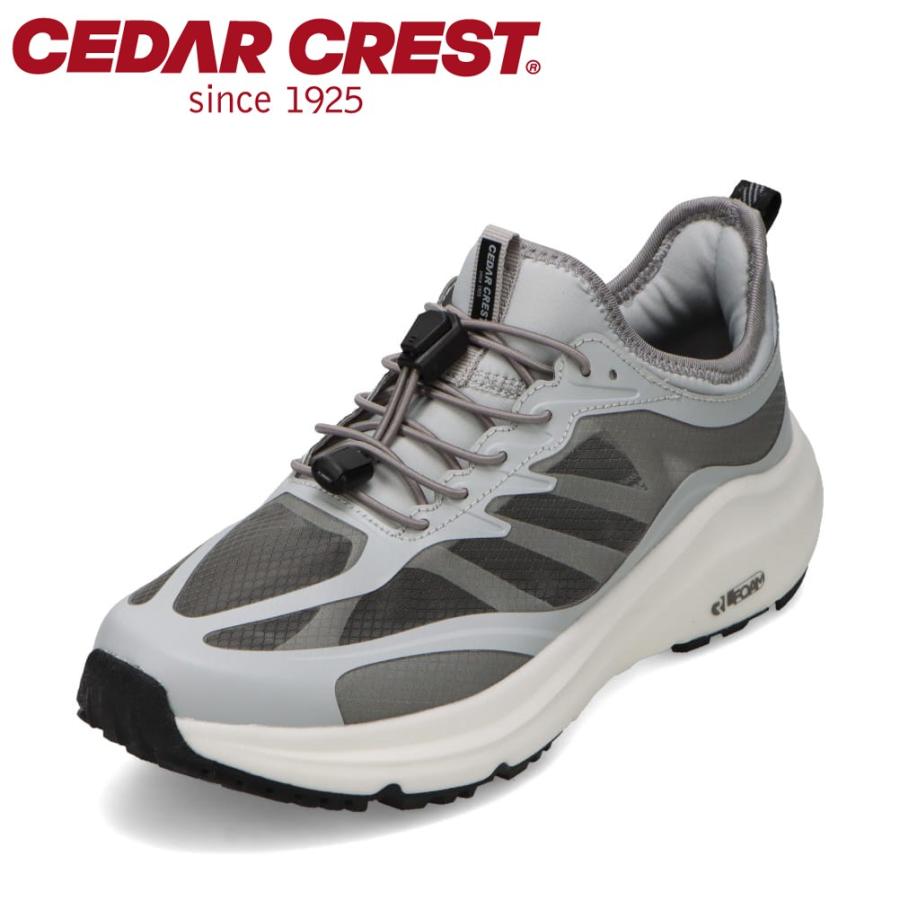 CEDAR CREST（セダークレスト） ローカットスニーカー CC-5500 メンズ