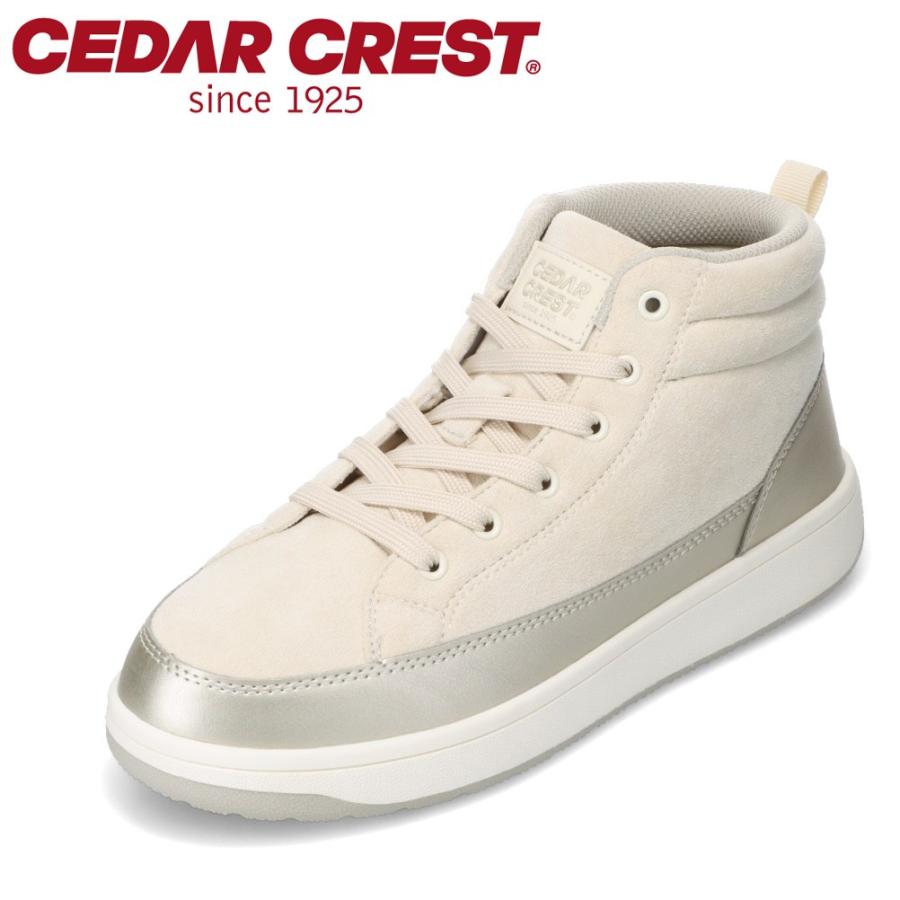 CEDAR CREST（セダークレスト） 防水スニーカー CC-9711W レディース
