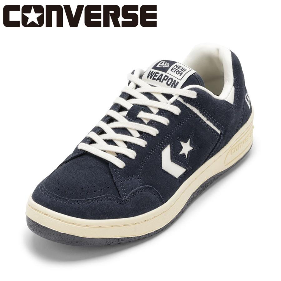 CONVERSE（コンバース） WEAPON SUEDE OX / NE 33701950M メンズ