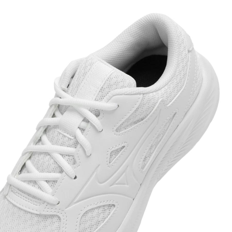 センソユニコ 慈雨　ホワイトスニーカー新品未使用23.5 MIZUNO（ミズノ） DIGO K1GL264121 レディース スニーカー フィット