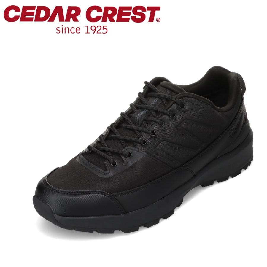 【希少‼︎】ウォーターインクォーツ【20%OFFセール中】 CEDAR CREST（セダークレスト） Omnipotent CC-5700 メンズ スニーカー