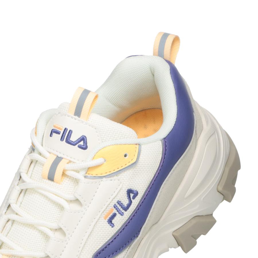 FILA（フィラ） Infinito FC-5239WIVPP レディース スニーカー 厚底