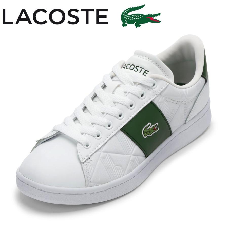 LACOSTE（ラコステ） CARNABY SET 1252 APA 49SFA0039 レディース