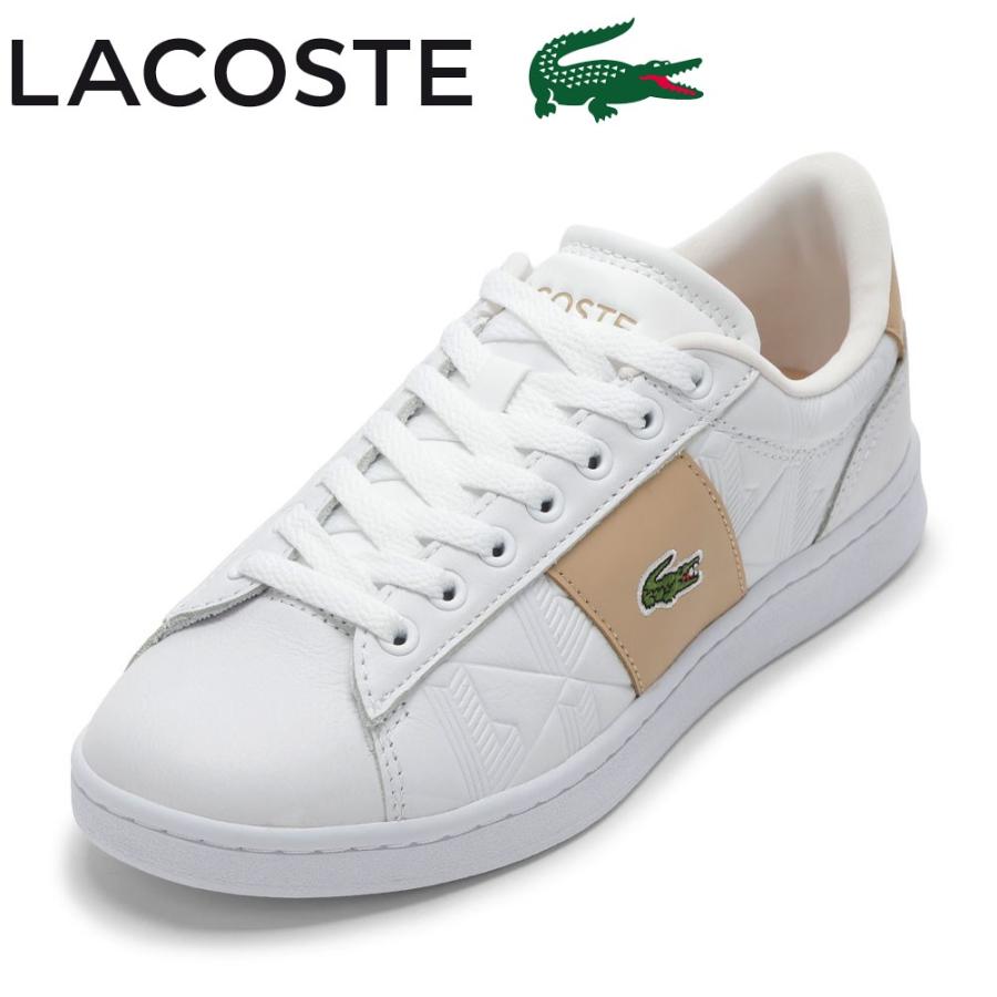 LACOSTE（ラコステ） CARNABY SET 1252 APA 49SFA0039 レディース