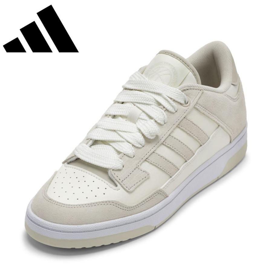 adidas（アディダス） RAPID COURT LOW JP5246 メンズ スニーカー