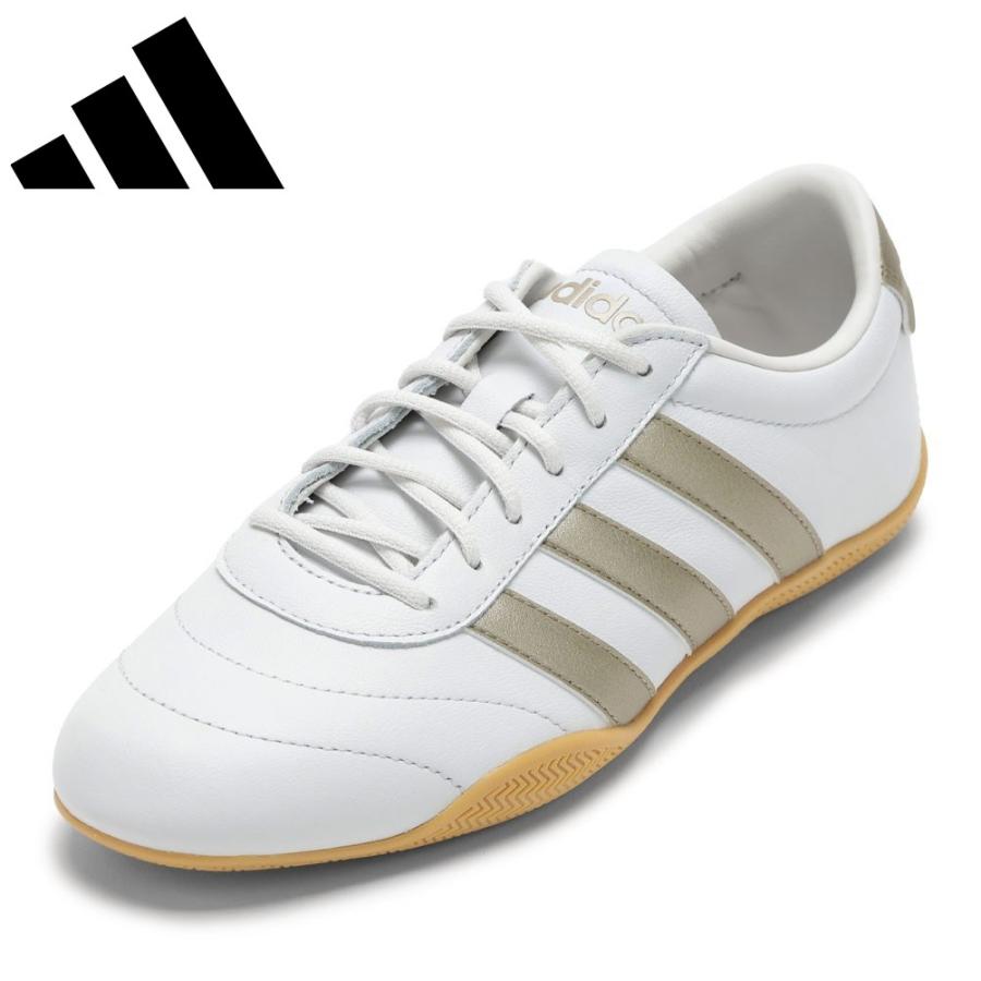 adidas（アディダス） GRAND COURT LO W JQ9685 レディース スニーカー
