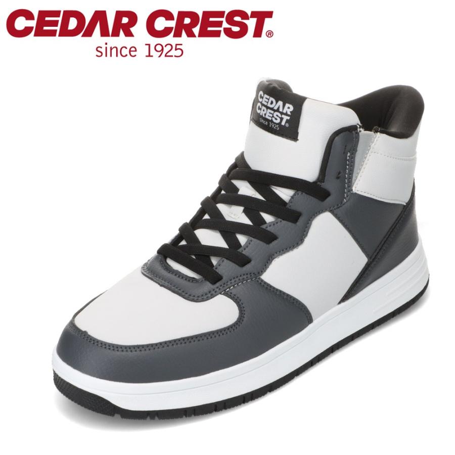CEDAR CREST（セダークレスト） スパットシューズ CC-5003 メンズ