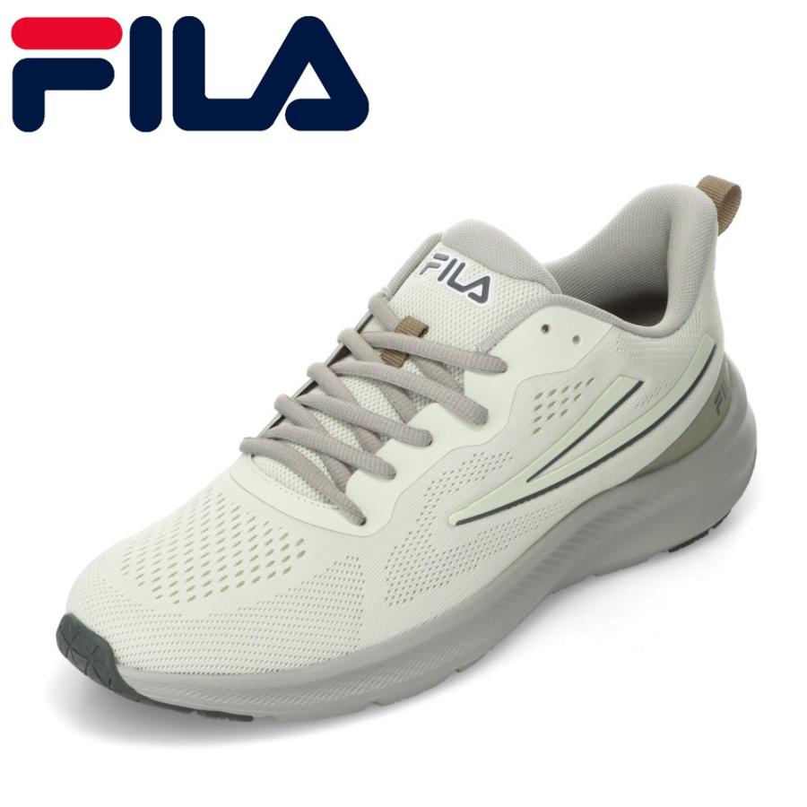 FILA（フィラ） Eterno4 FC-2218GRN メンズ スニーカー ランニング