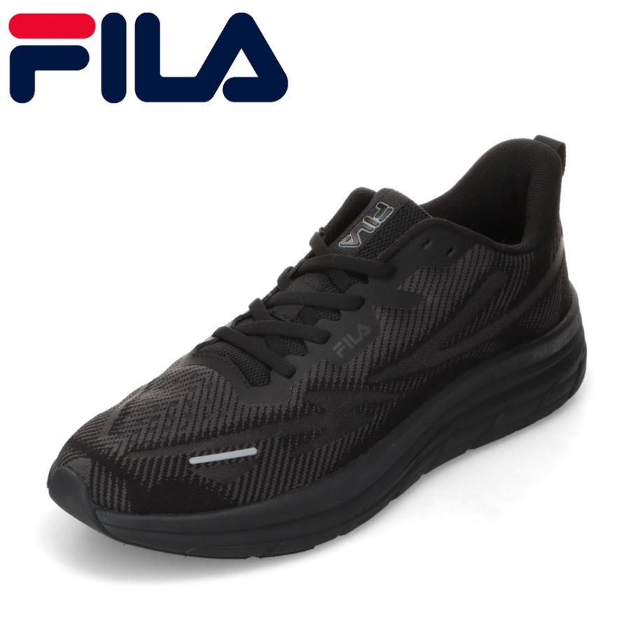 FILA（フィラ） スニーカー メンズ 疲れにくい 負担軽減 衝撃吸収 運動