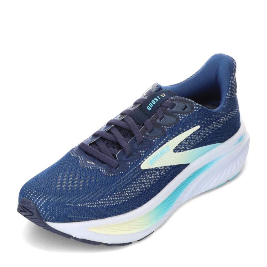 BROOKS（ブルックス） Ghost 17 BRW 4312 レディース スニーカー 