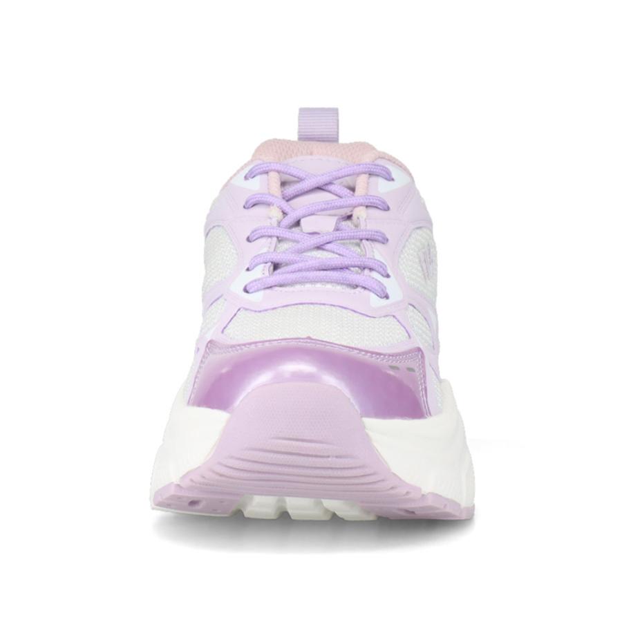 FILA（フィラ） Dea FC-5245WPPL レディース スニーカー 厚底