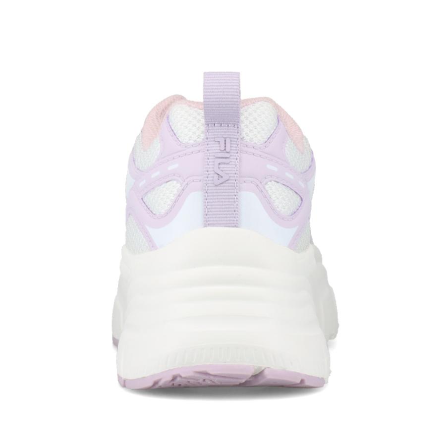 FILA（フィラ） Dea FC-5245WPPL レディース スニーカー 厚底
