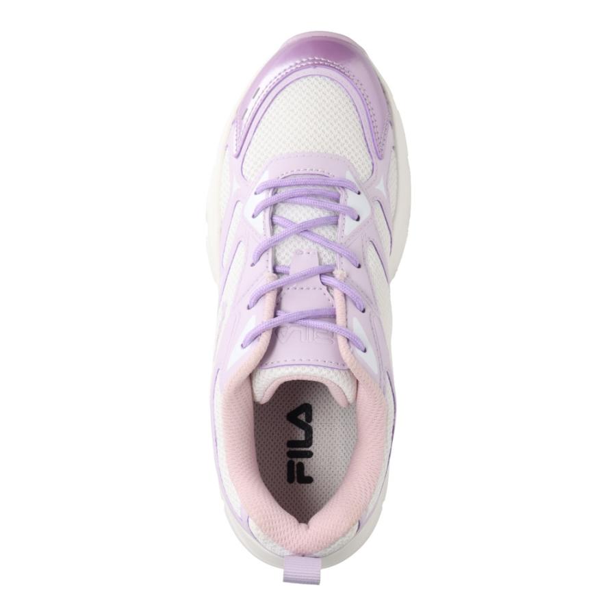 FILA（フィラ） Dea FC-5245WPPL レディース スニーカー 厚底