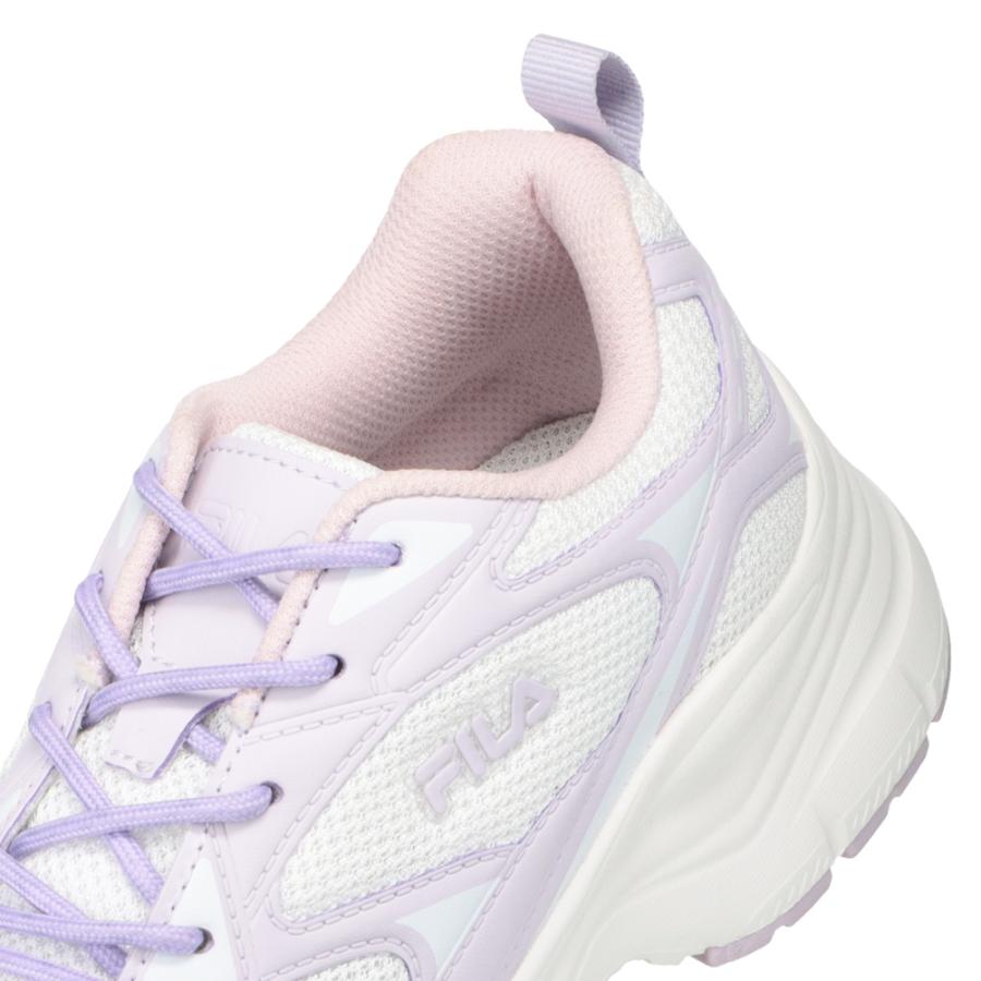 FILA（フィラ） Dea FC-5245WPPL レディース スニーカー 厚底