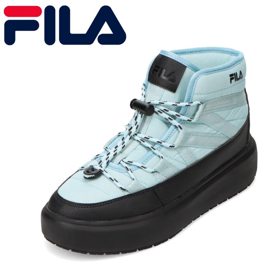 FILA（フィラ） Emilia4 FC-6250WTUBK レディース スニーカー 防水 