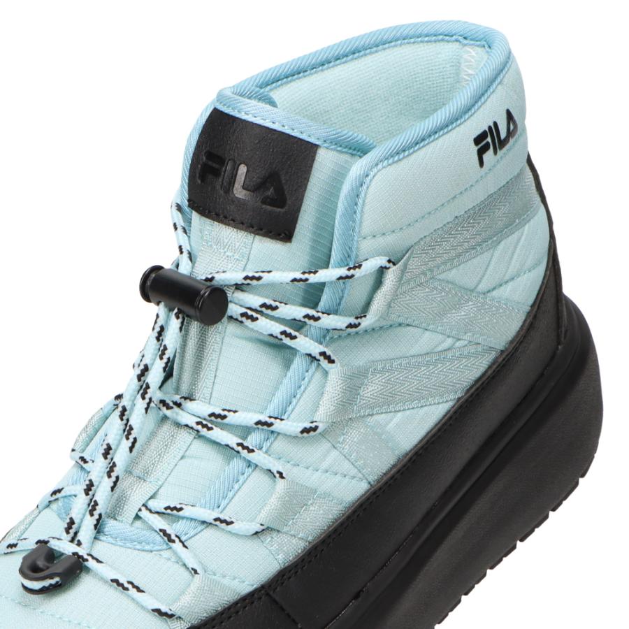 FILA（フィラ） Emilia4 FC-6250WTUBK レディース スニーカー 防水 