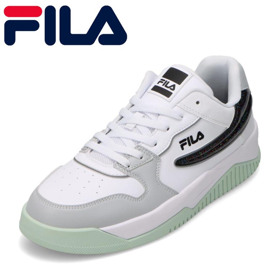 FILA（フィラ） Tattica3 FC-4226GYLM メンズ スニーカー ダンス
