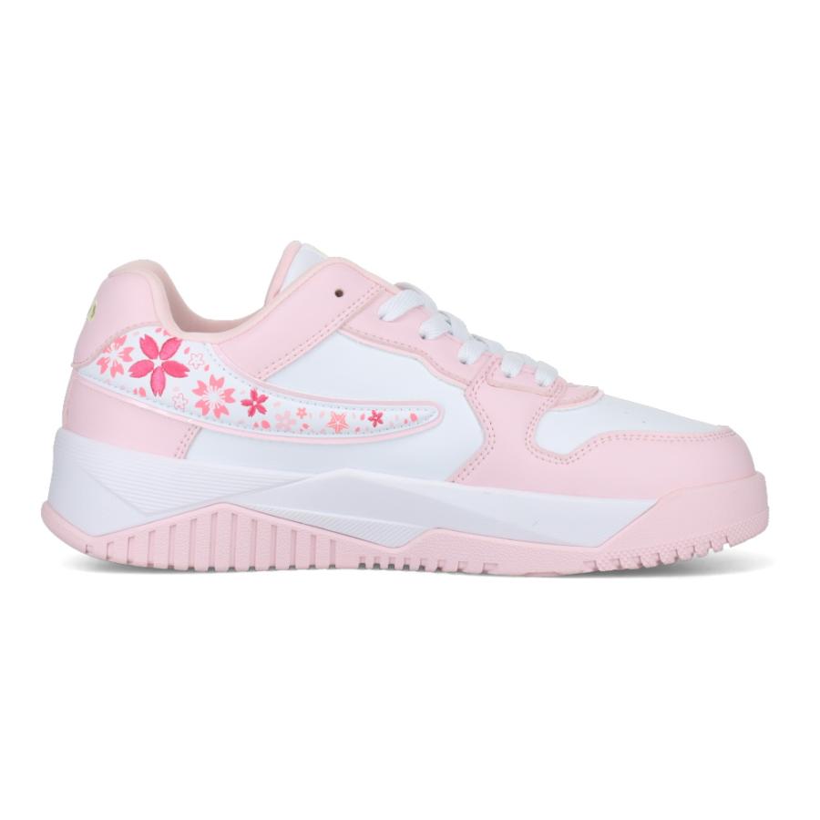 FILA（フィラ） Tattica3 FC-4226WWHPPK レディース スニーカー ダンス