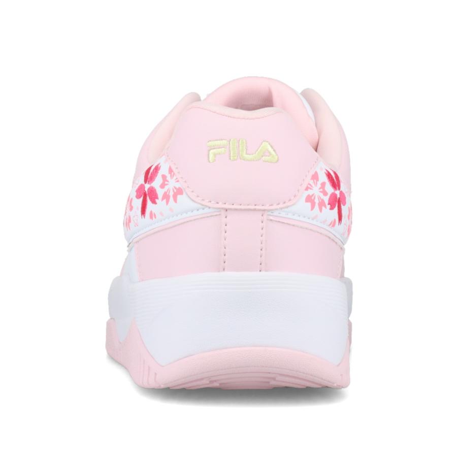 FILA（フィラ） Tattica3 FC-4226WWHPPK レディース スニーカー ダンス
