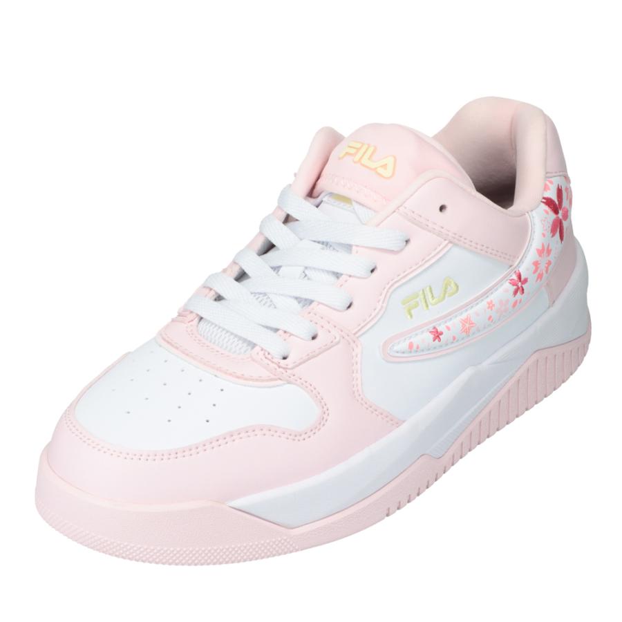 FILA（フィラ） Tattica3 FC-4226WWHPPK レディース スニーカー ダンス