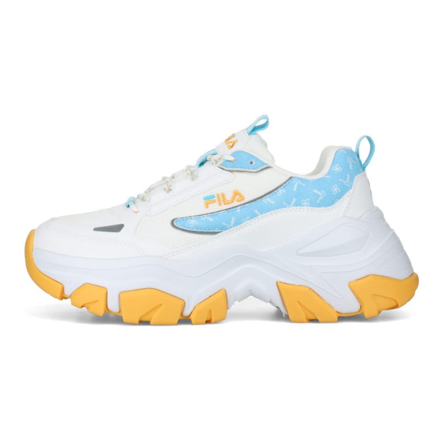 FILA（フィラ） Infinito 23.0cm〜25.0cm レディース スニーカー 厚底