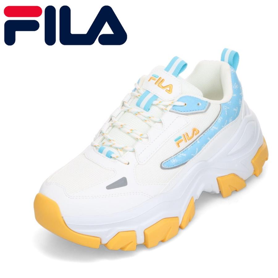 FILA（フィラ） Infinito 25.5cm〜29.0cm メンズ スニーカー 厚底