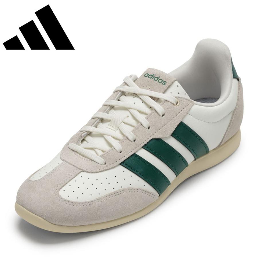 adidas（アディダス） BARREDA LO HQ7381M メンズ スニーカー 耐久性