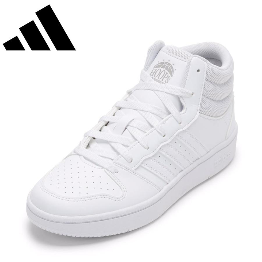 adidas（アディダス） HOOPS MID CLASSIC KI1033 メンズ スニーカー