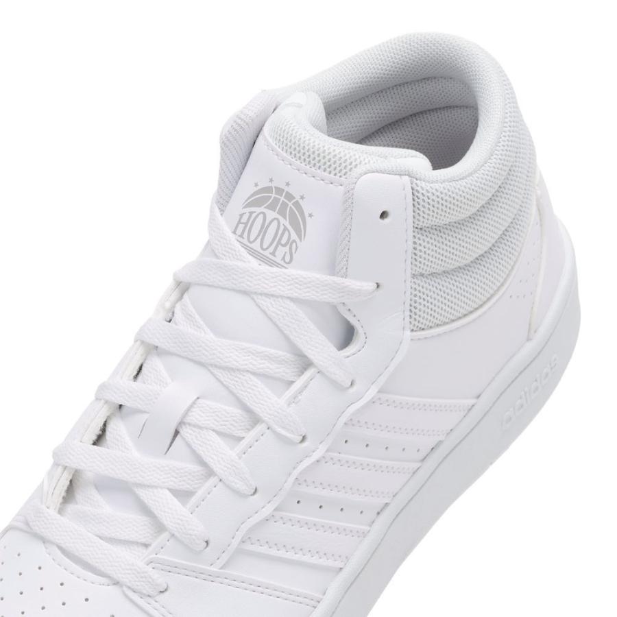 adidas（アディダス） HOOPS MID CLASSIC KI1033 メンズ スニーカー