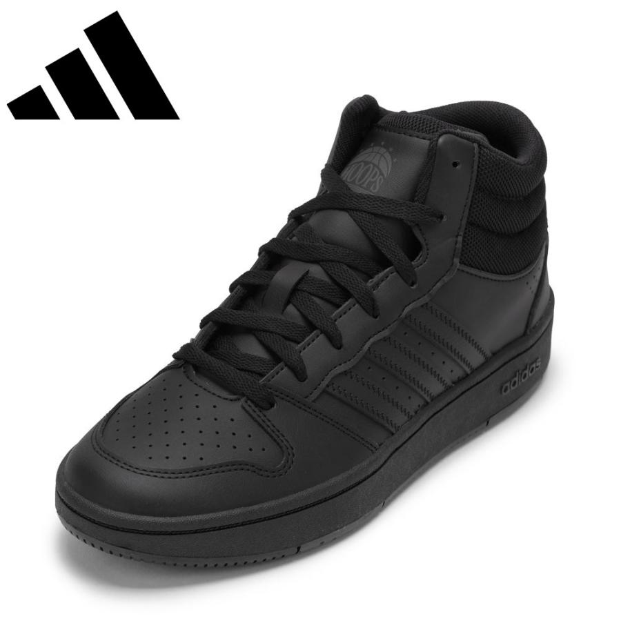 adidas（アディダス） HOOPS MID CLASSIC KI1086 メンズ スニーカー