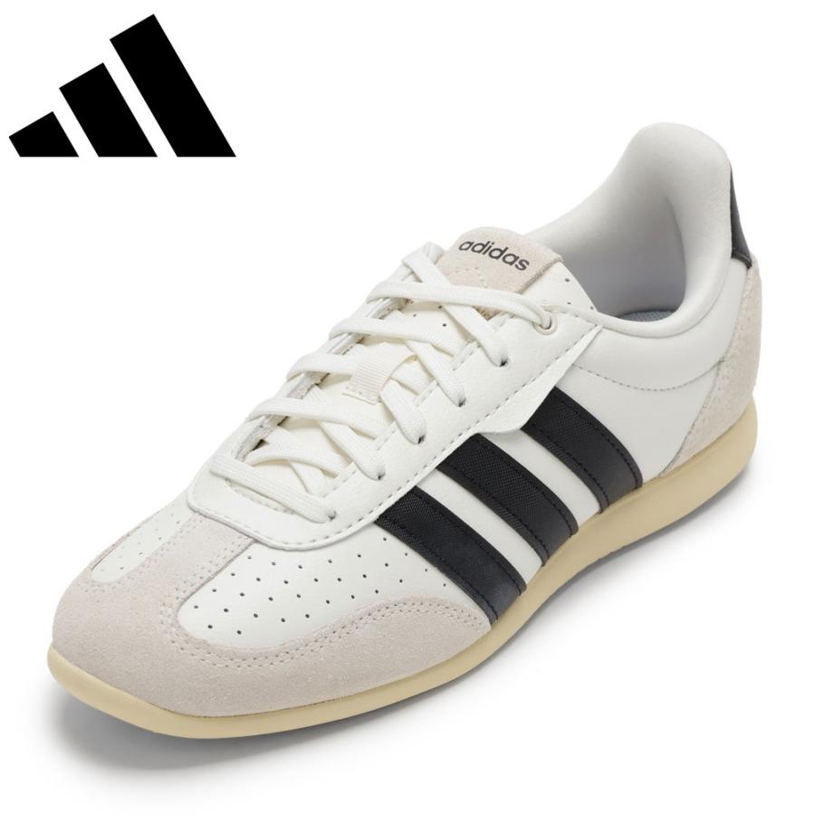 adidas（アディダス） BARREDA LO KI6726L レディース スニーカー 耐久