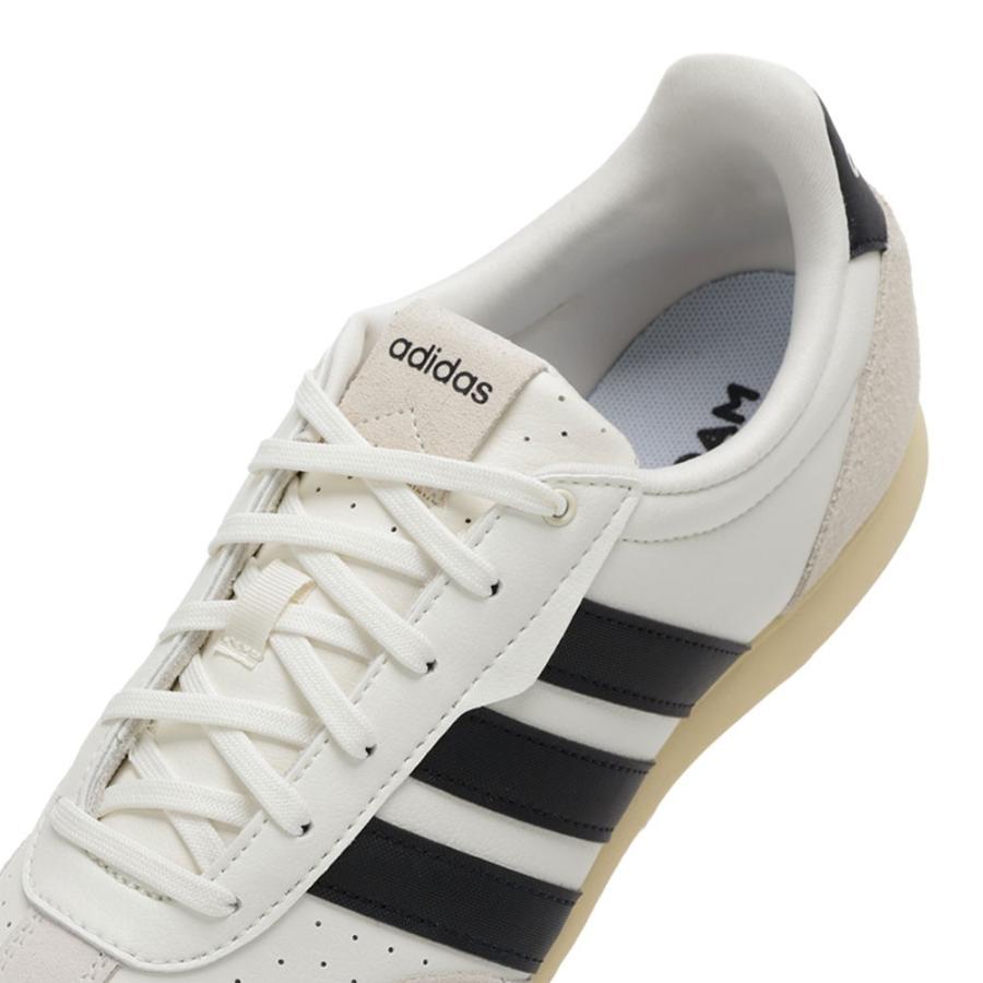 adidas（アディダス） BARREDA LO KI6726M メンズ スニーカー 耐久性