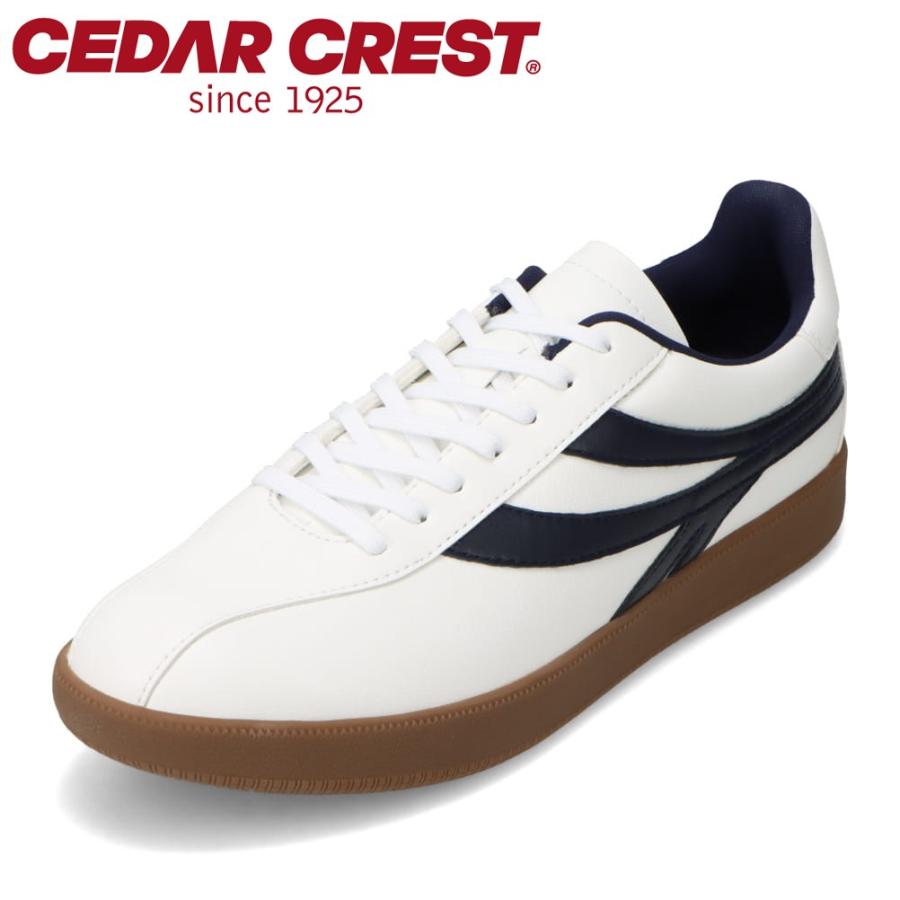 CEDAR CREST（セダークレスト） 消臭機能付き ドライスニーカー CC 