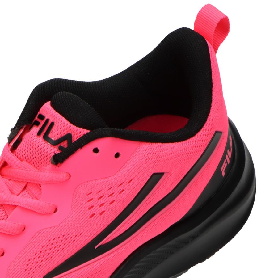 FILA（フィラ） Eterno4 FC-2218PKBK メンズ スニーカー 軽量